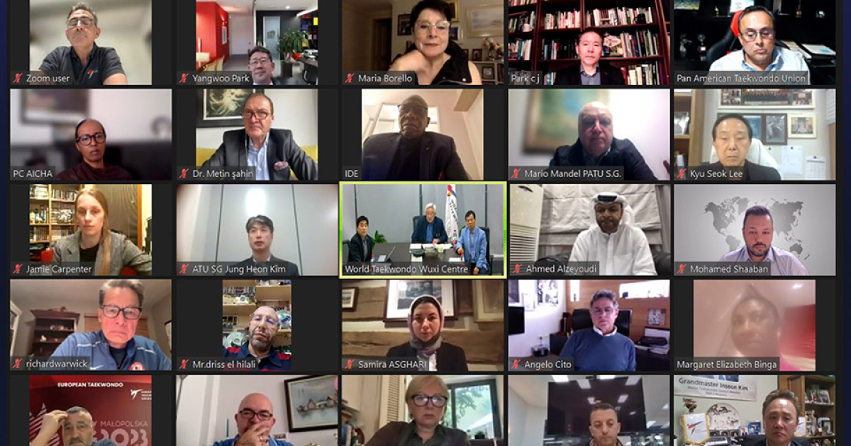 Всесвітня федерація тхеквондо допустила росіян та білорусів до змагань